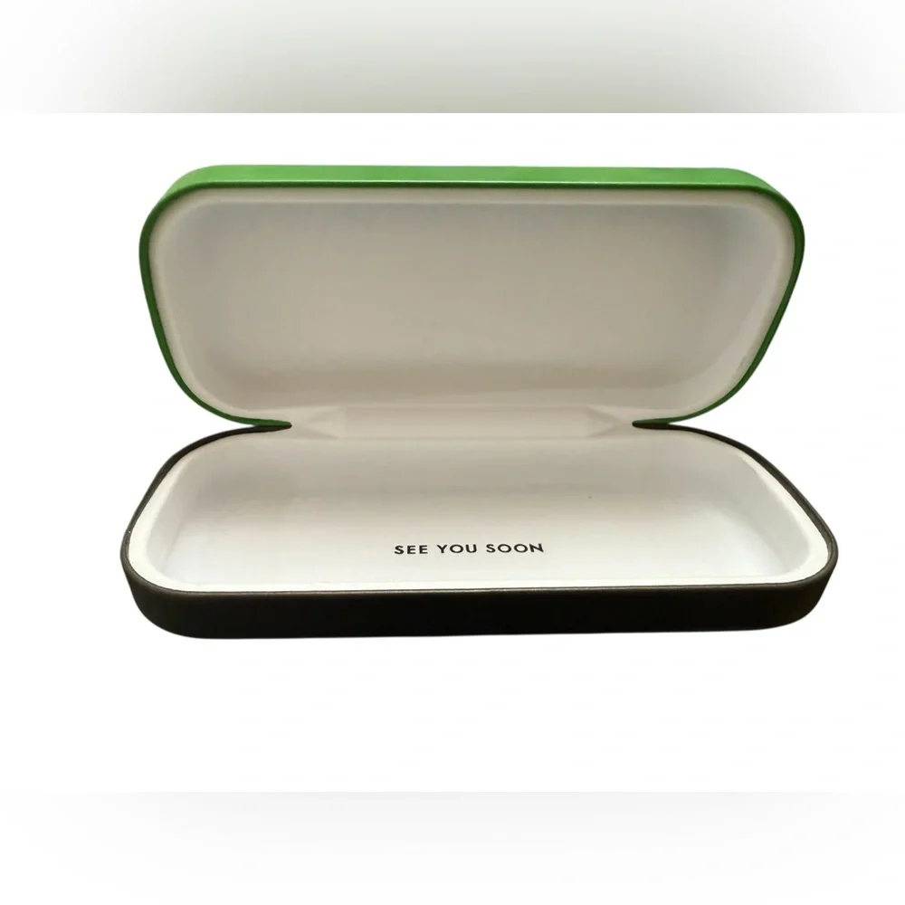 Kate Spade Rebecca Square Reading Glasses in Havana Multi| 49x19x140
